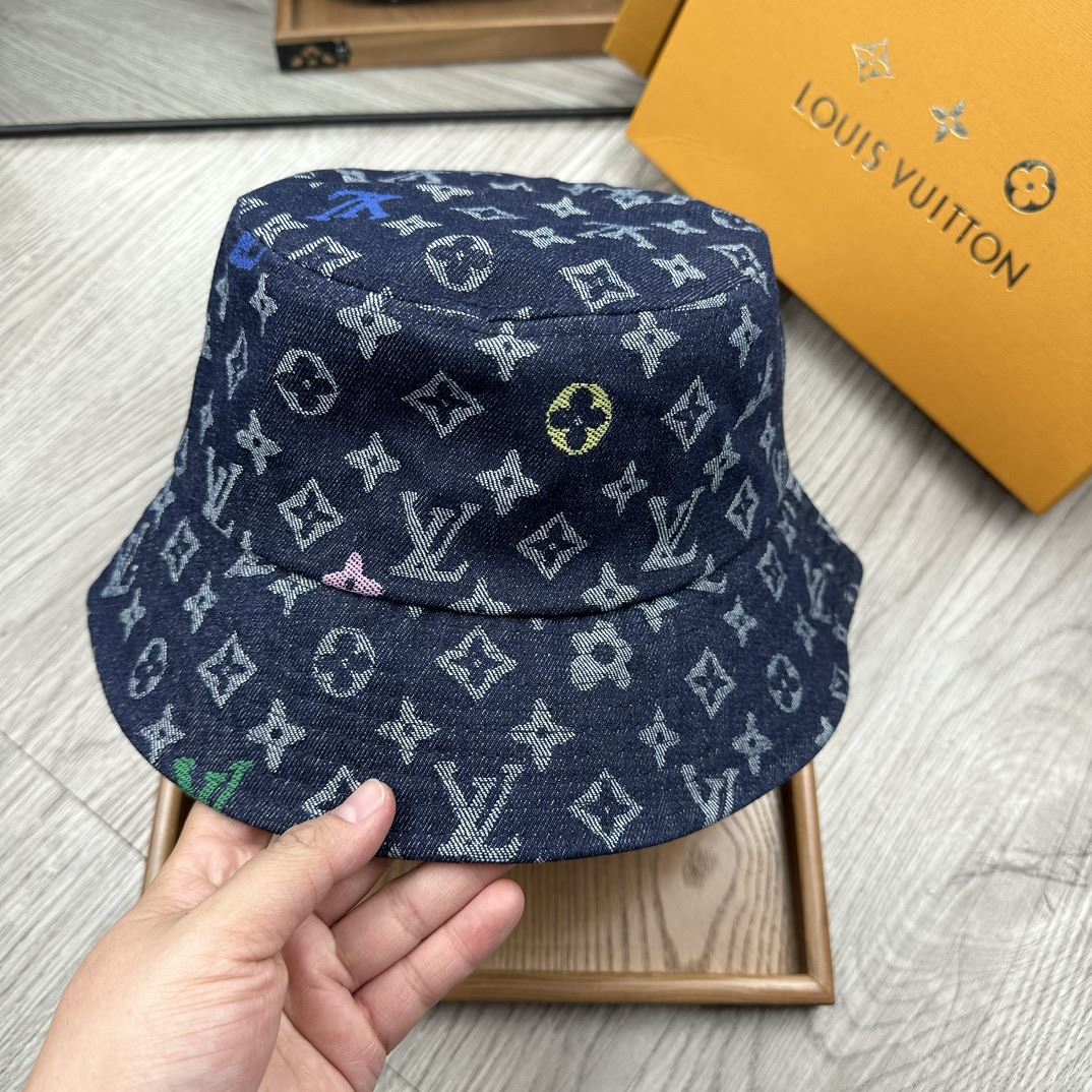 Louis Vuitton Caps